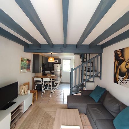 Petit Oasis Avec Piscine Apartment Anglet Luaran gambar