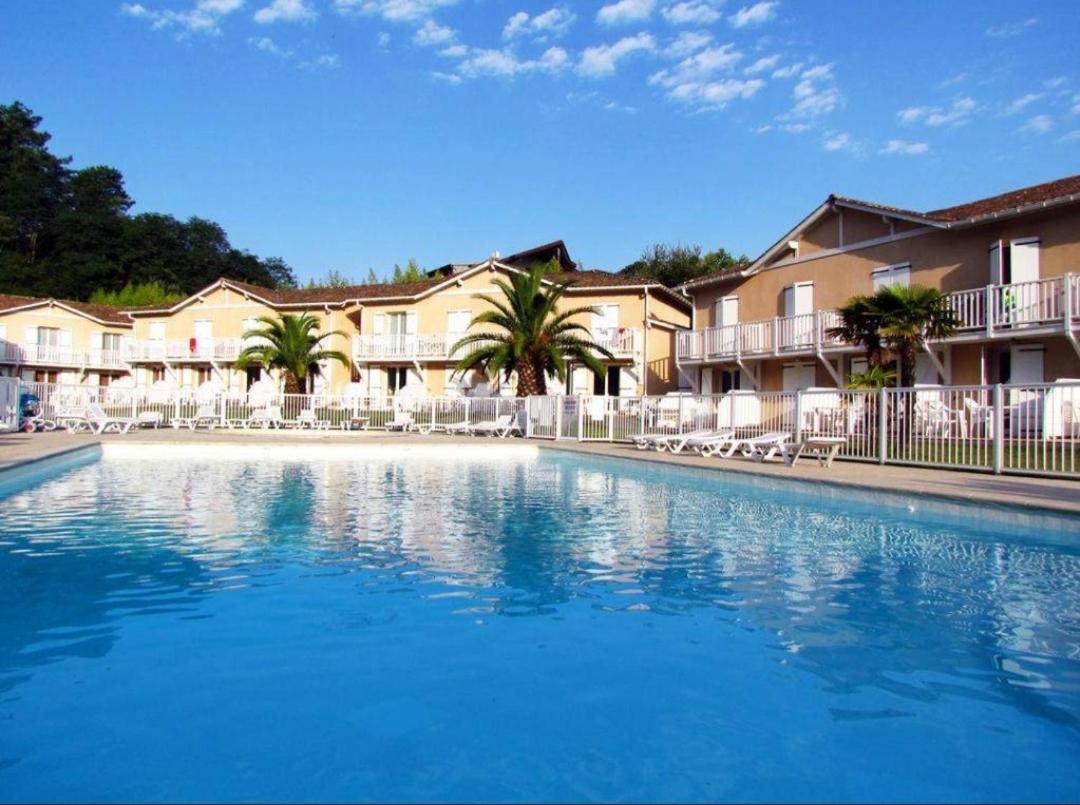 Petit Oasis Avec Piscine Apartment Anglet Luaran gambar
