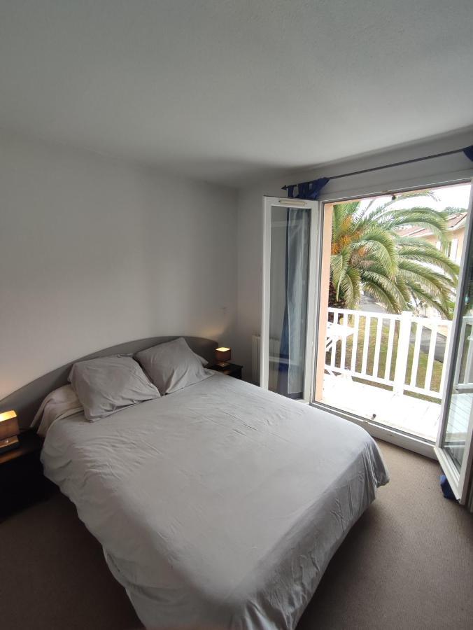 Petit Oasis Avec Piscine Apartment Anglet Luaran gambar