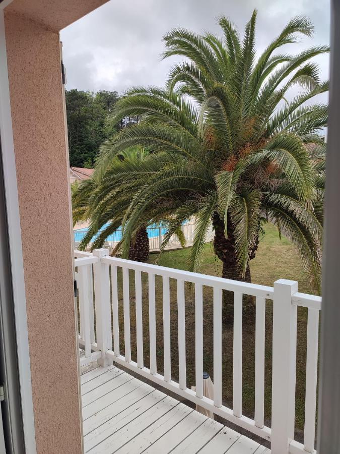 Petit Oasis Avec Piscine Apartment Anglet Luaran gambar